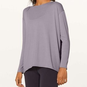 Back in Action Long sleeve